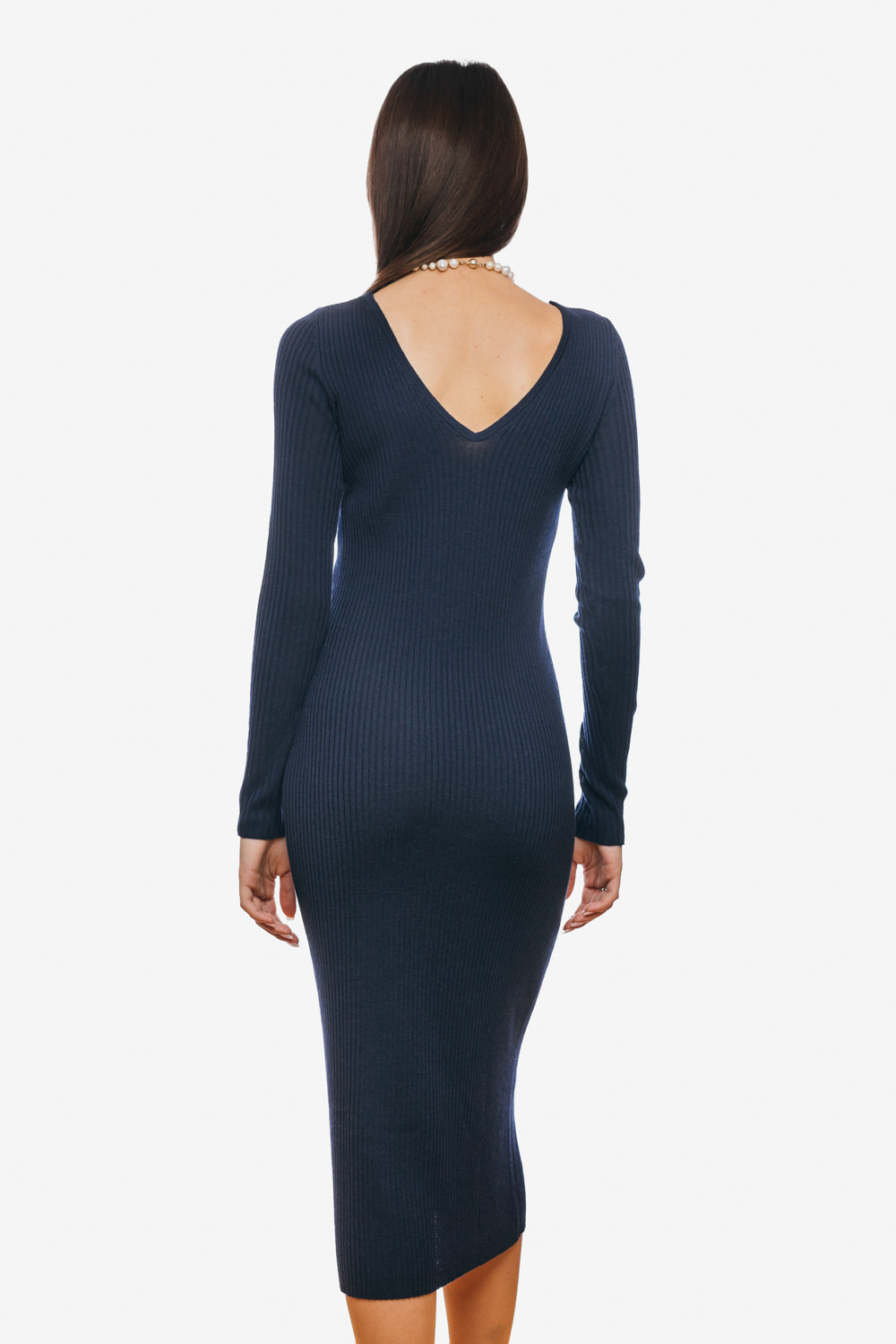 Rochie decoltata