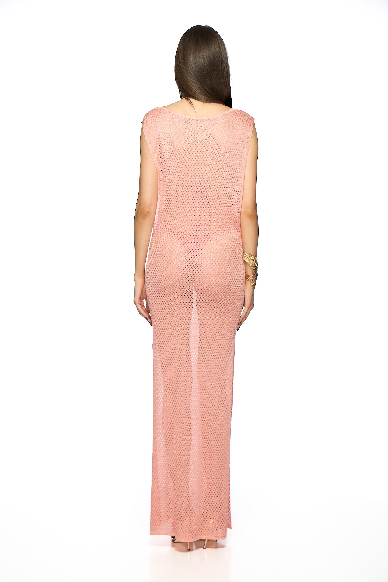 Rochie de plaja lunga Elenis