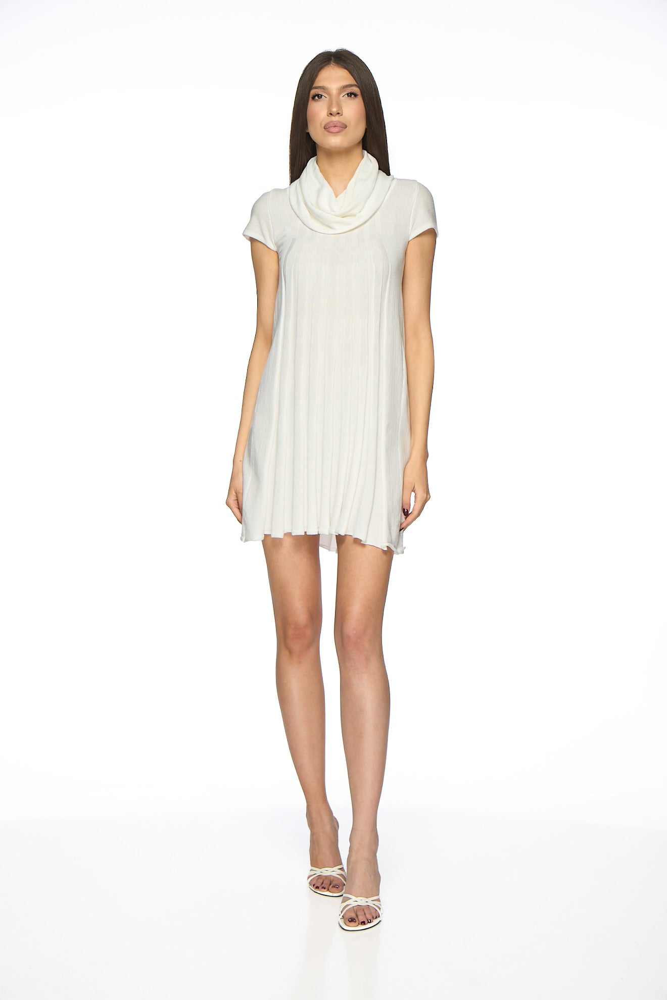 Rochie cu gluga Isola