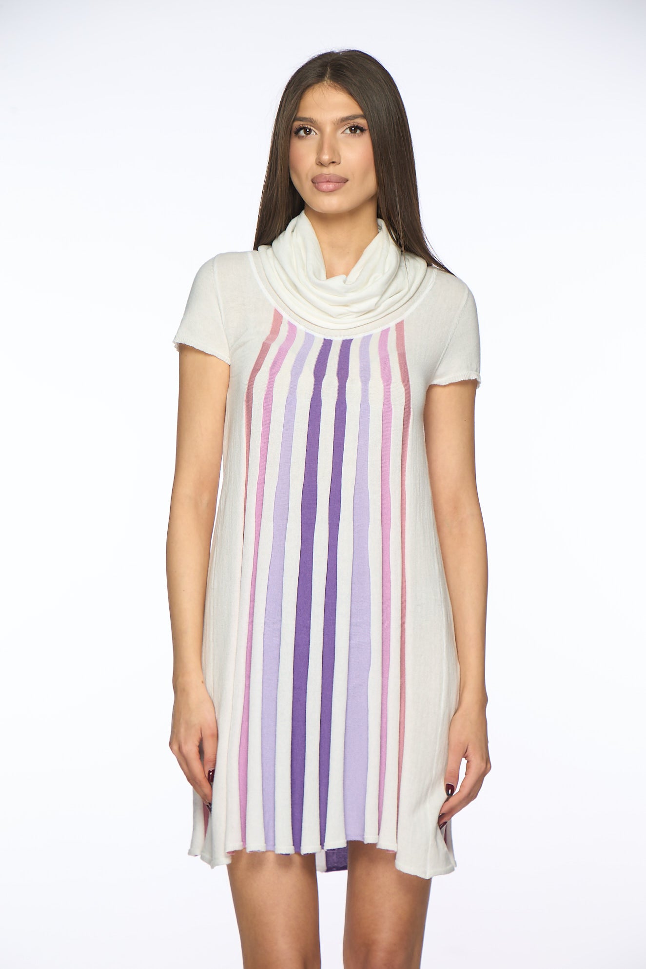 Rochie cu gluga Isola