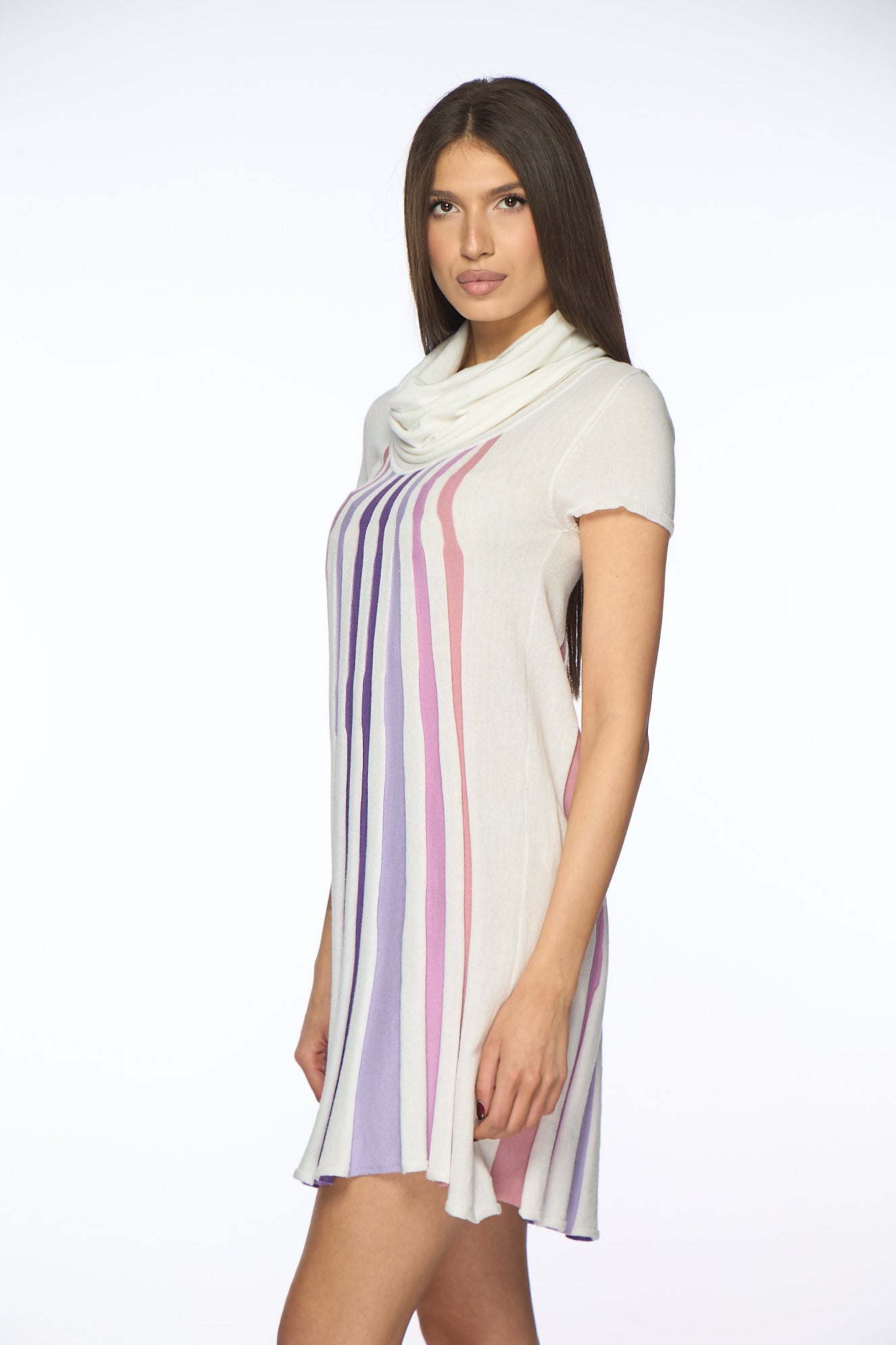 Rochie cu gluga Isola