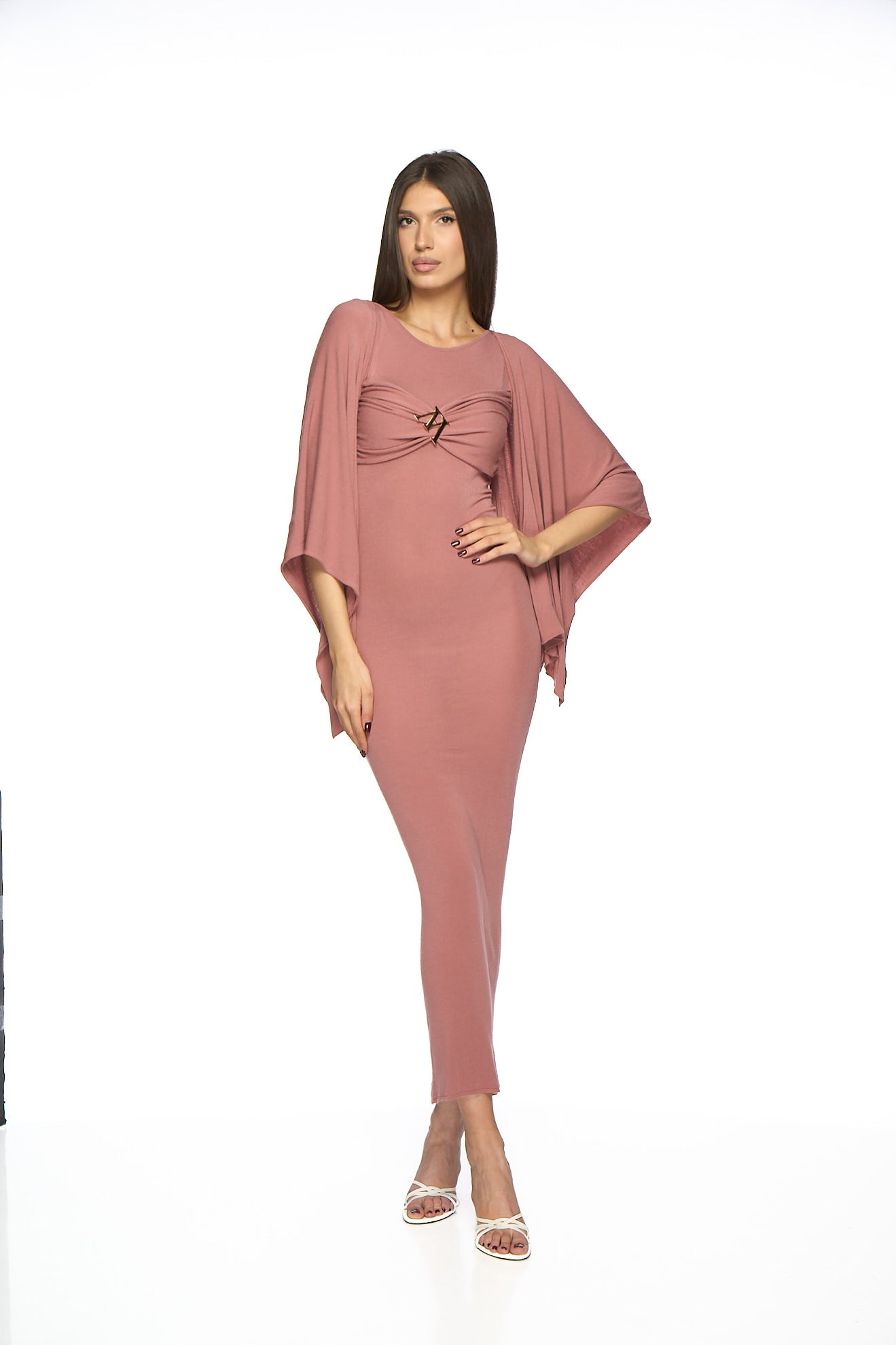 Rochie midi Alessandra
