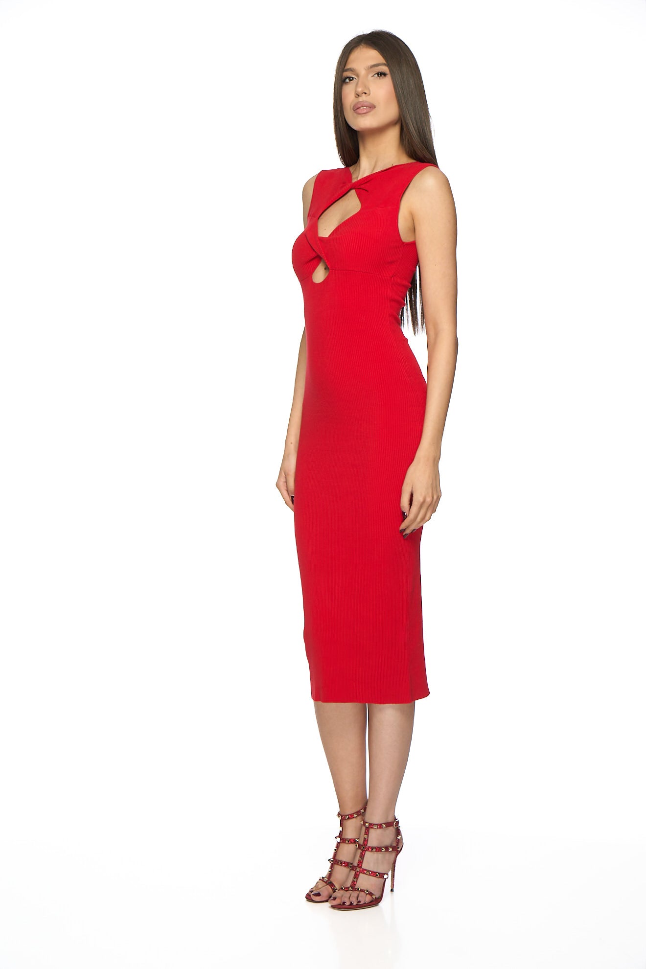 Rochie cu decupaje Fiorella