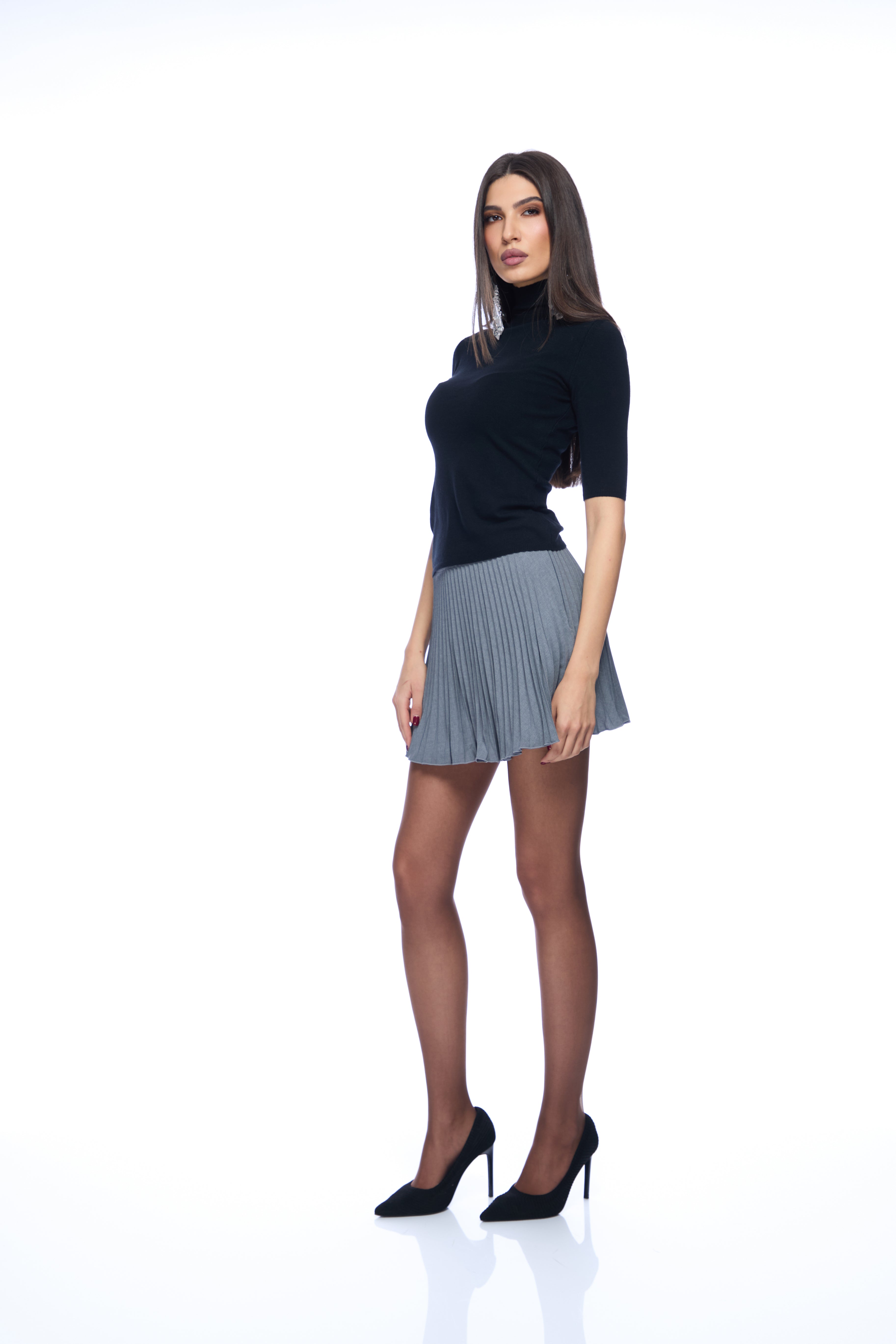 Maleta cu maneca scurta