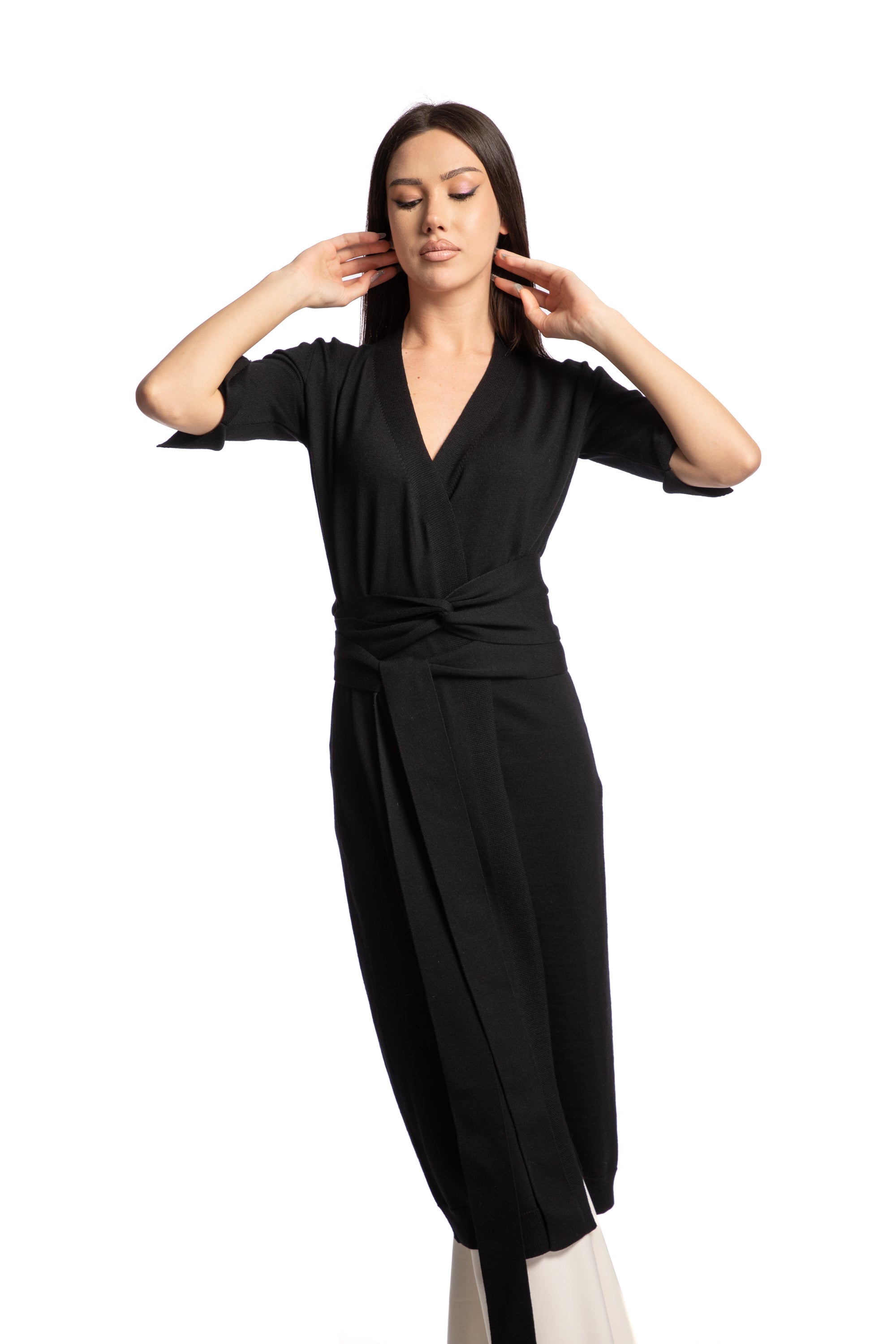 Rochie parte peste parte