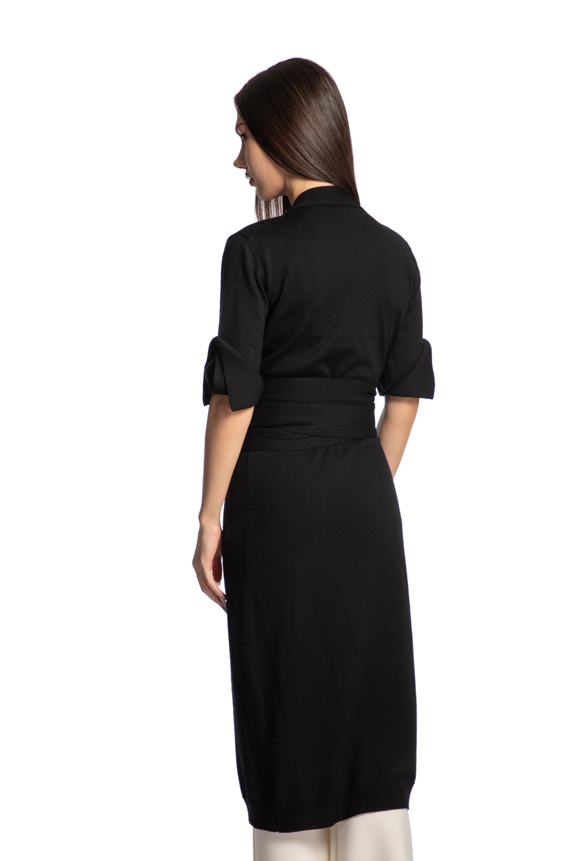 Rochie parte peste parte