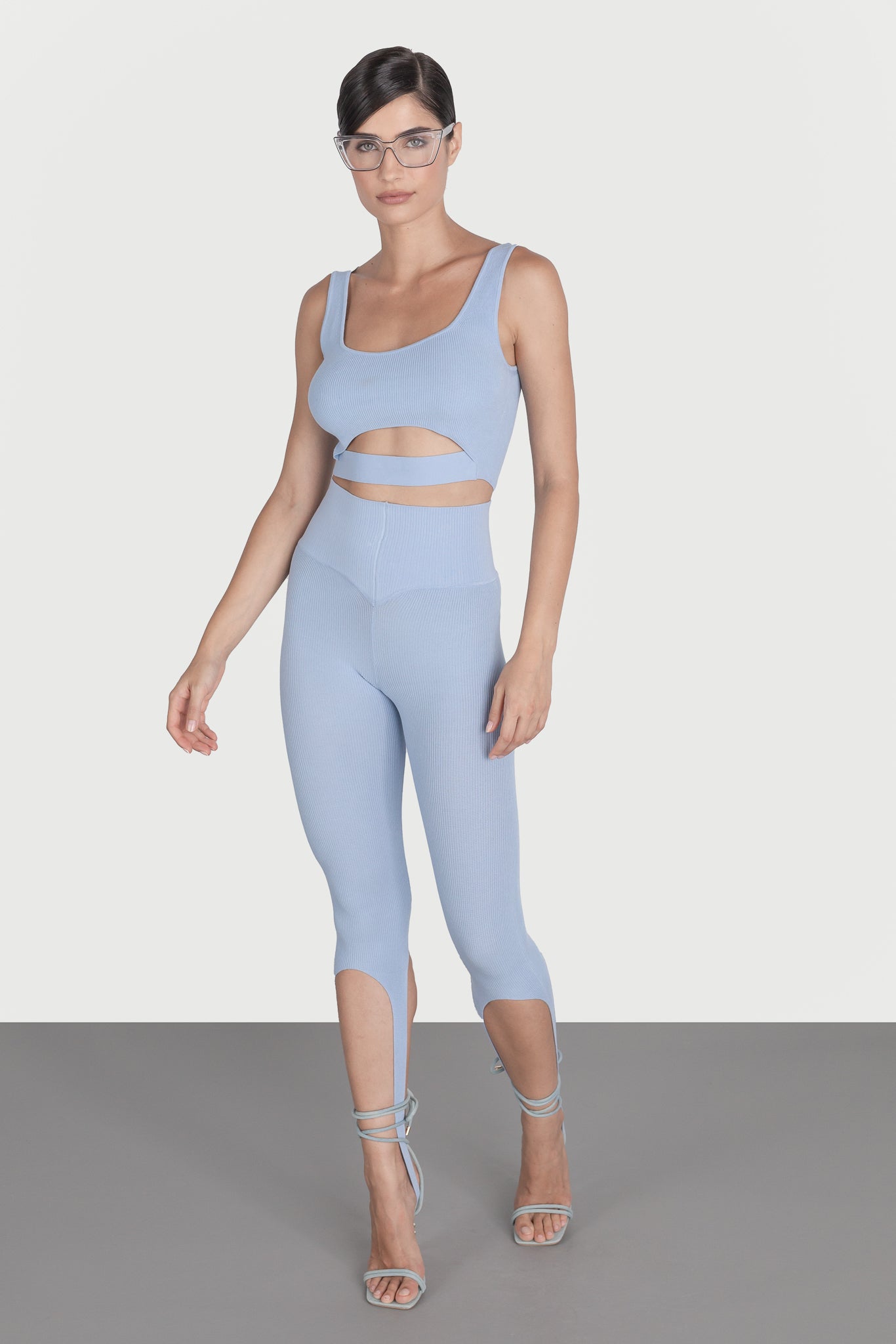 Pantaloni mulati