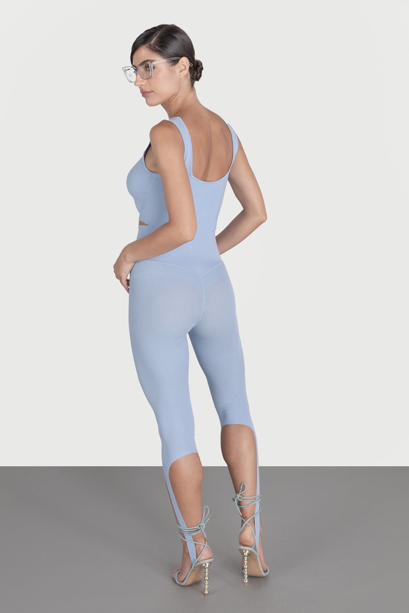 Pantaloni mulati