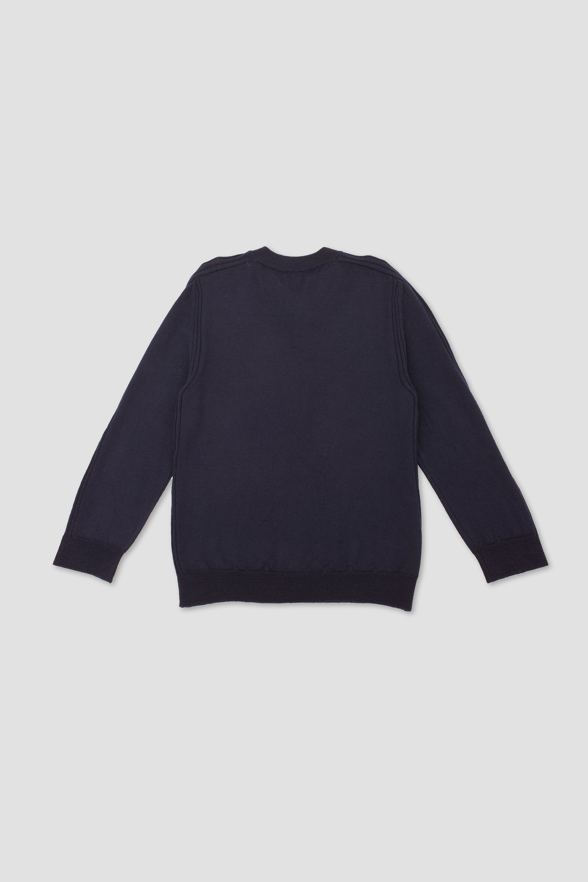 Pulover V-neck pentru baieti