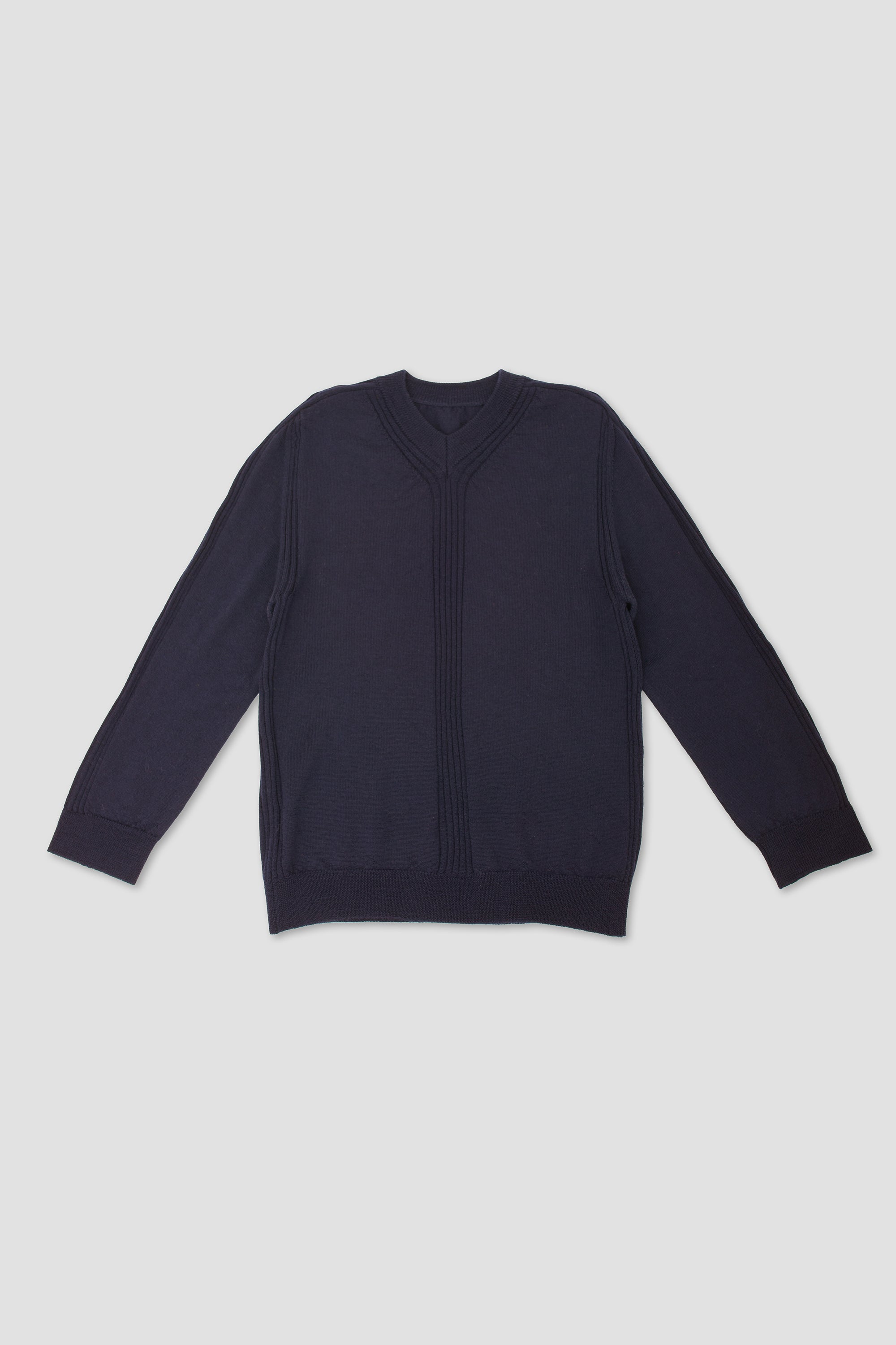 Pulover V-neck pentru baieti