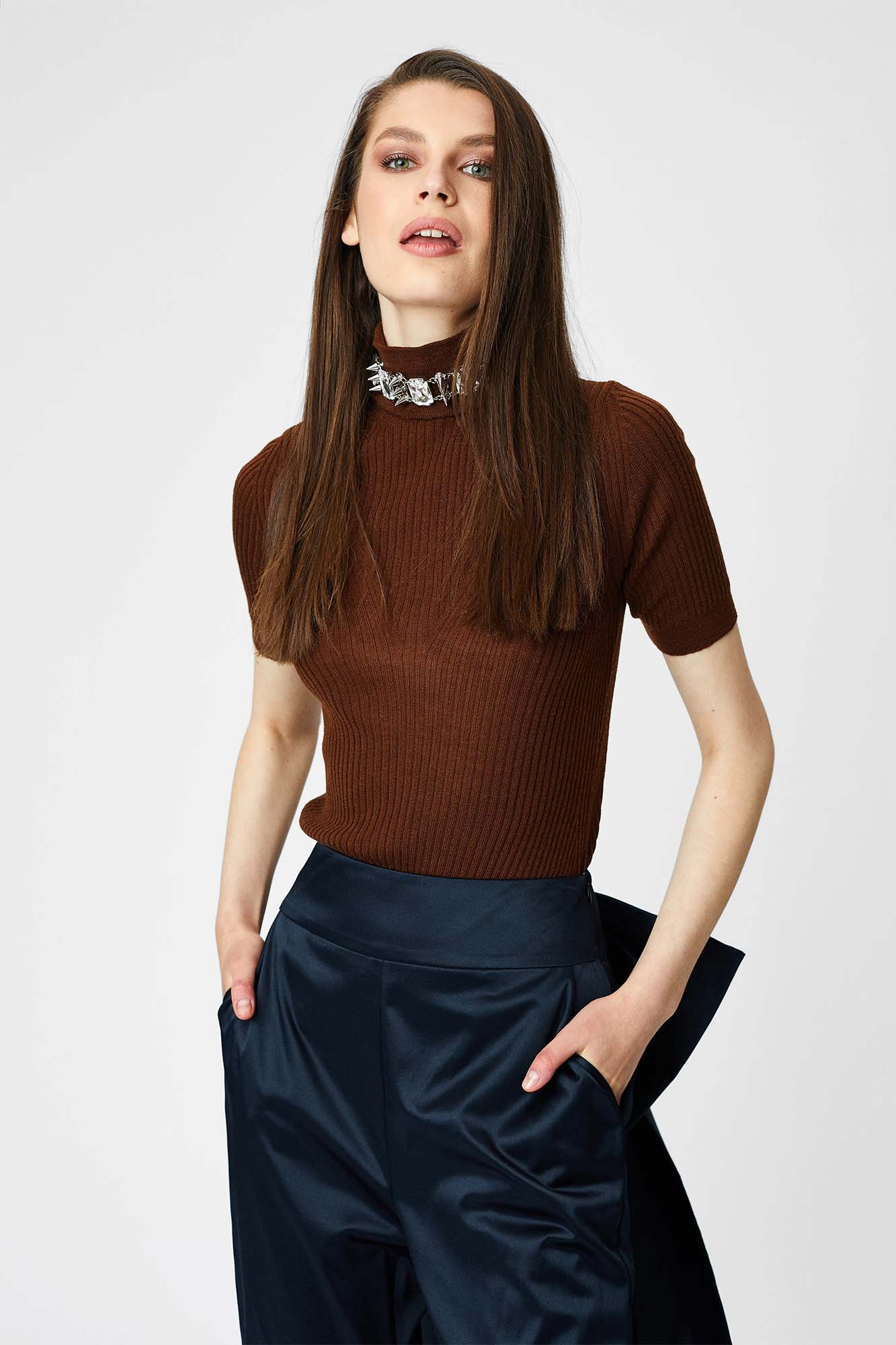 Tricou cu maneca scurta