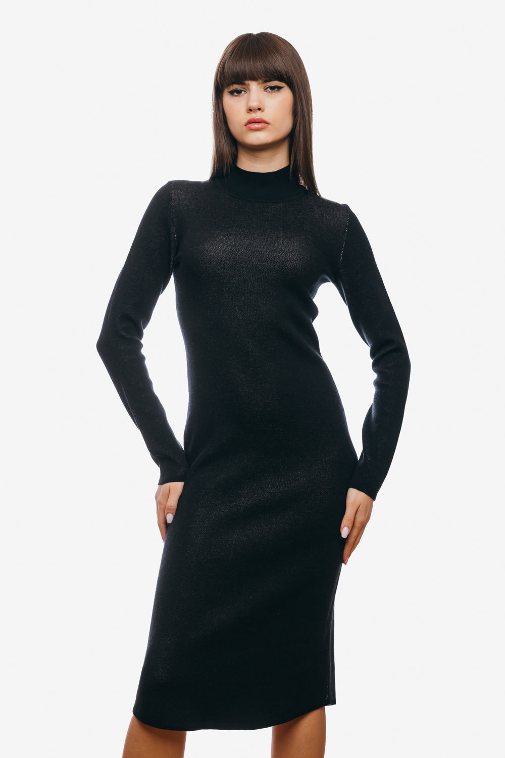 Rochie mulata cu desen