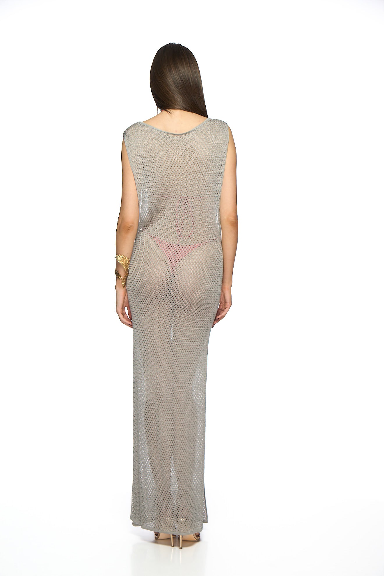 Rochie de plaja lunga Elenis