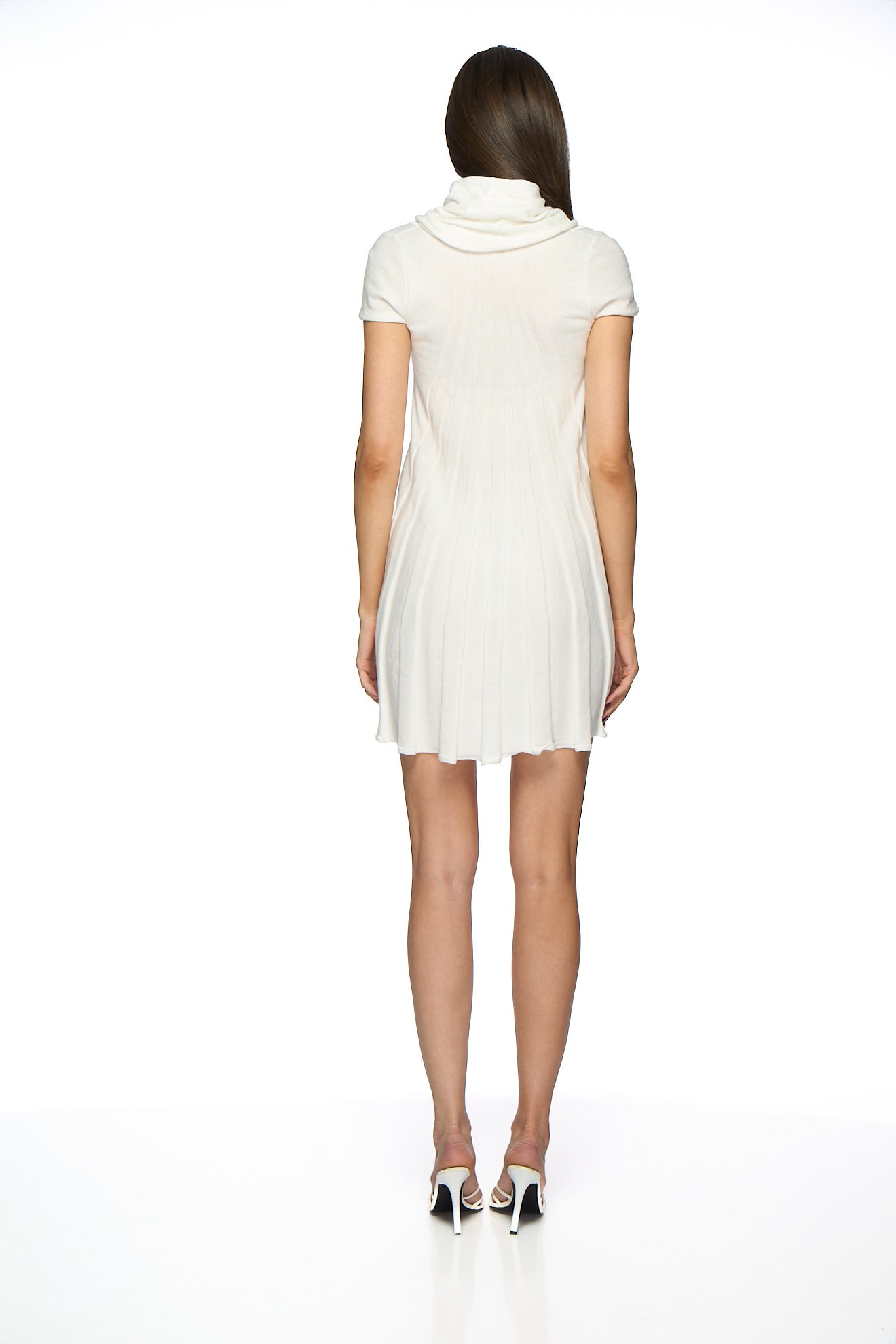 Rochie cu gluga Isola