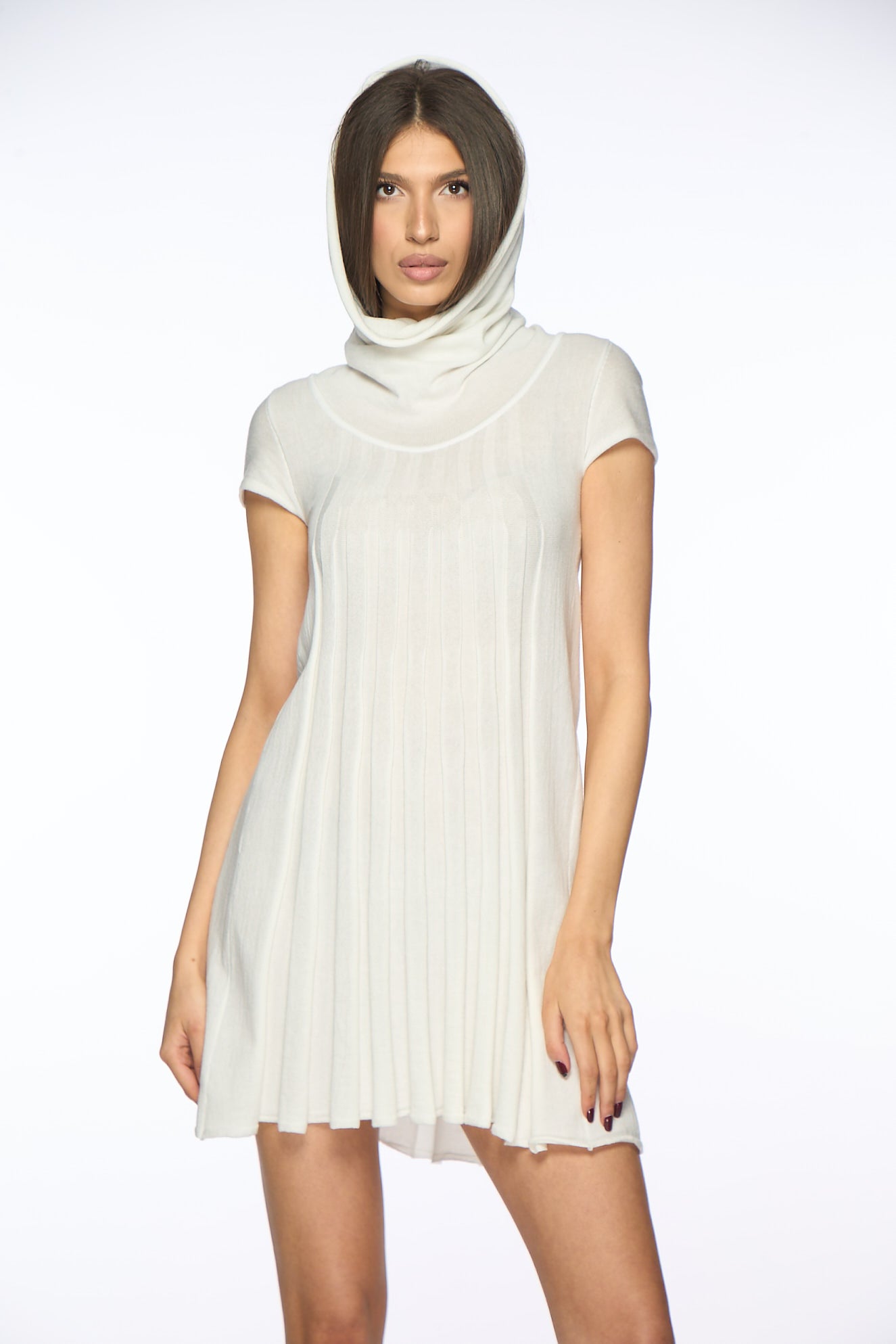 Rochie cu gluga Isola