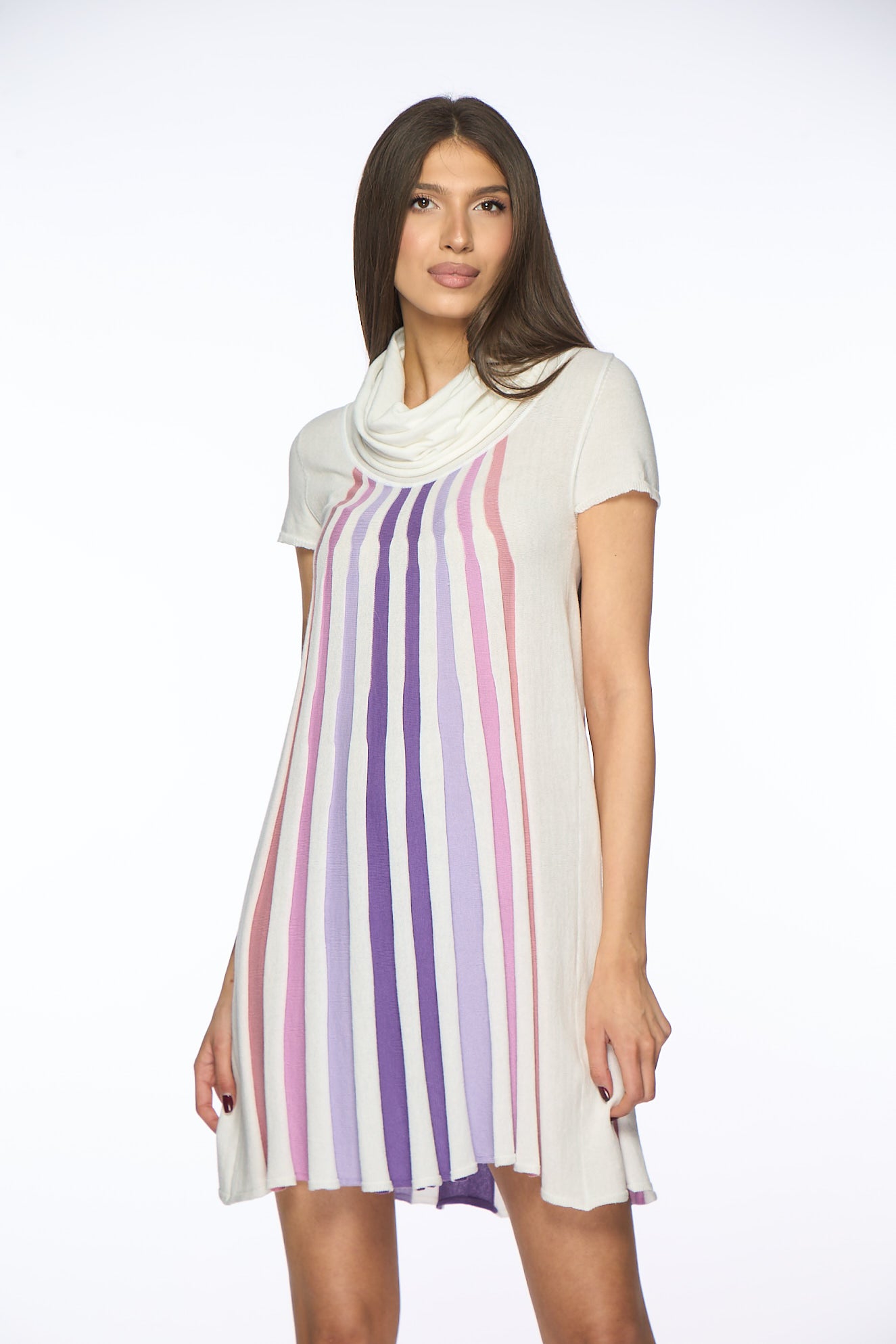 Rochie cu gluga Isola