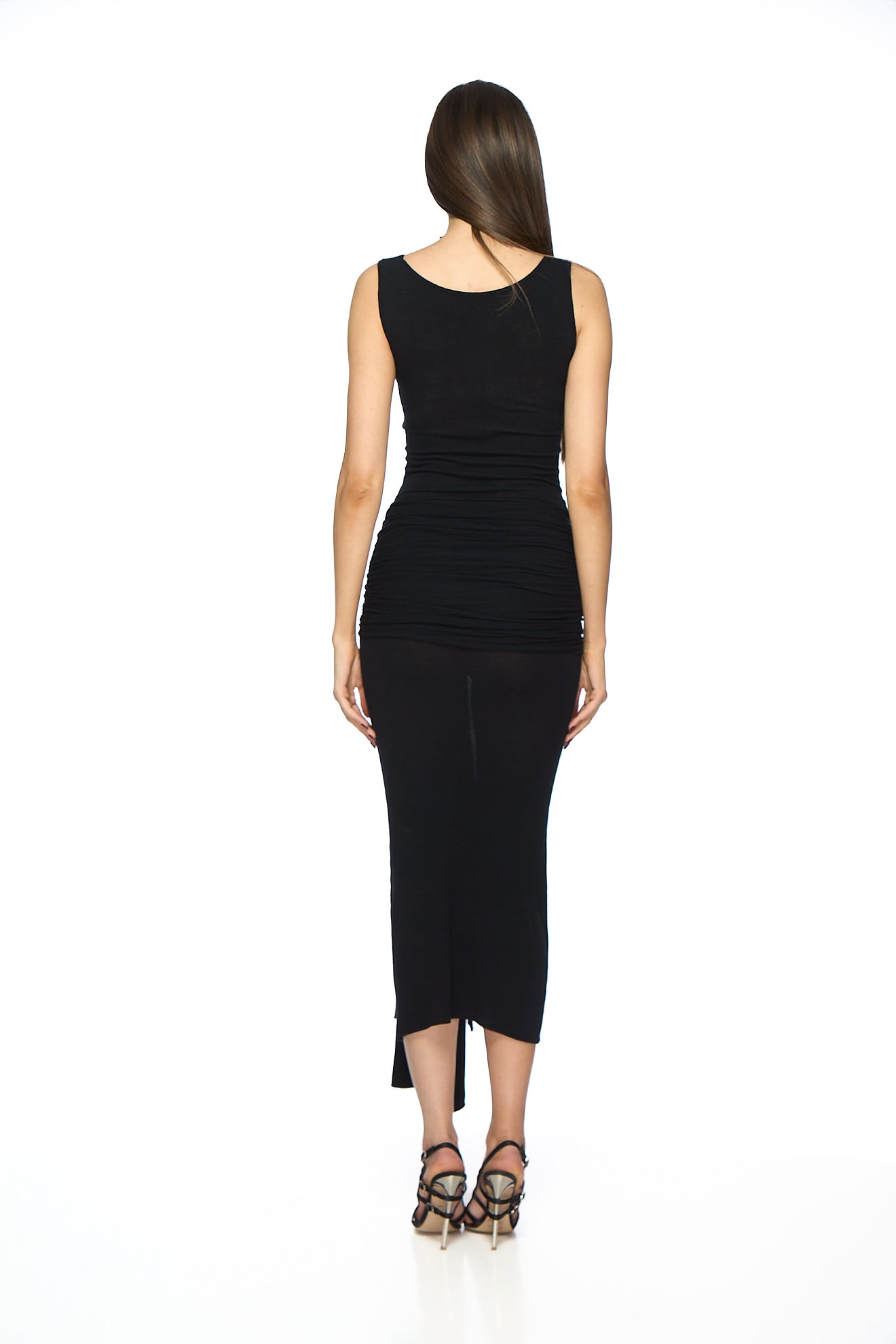 Rochie midi Alessandra