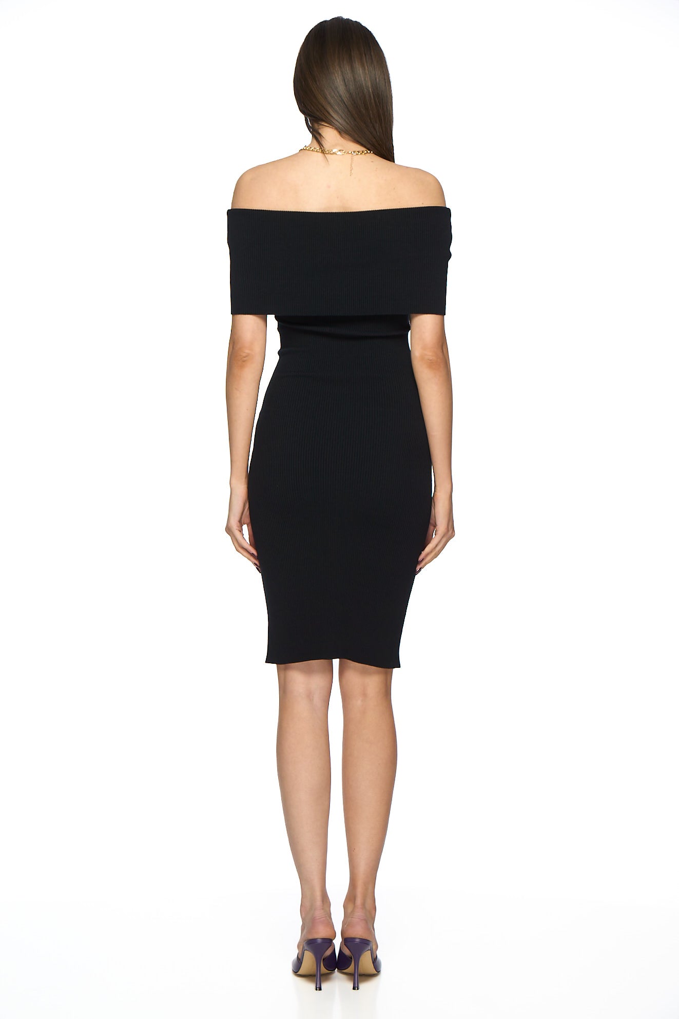 Rochie midi Sienna