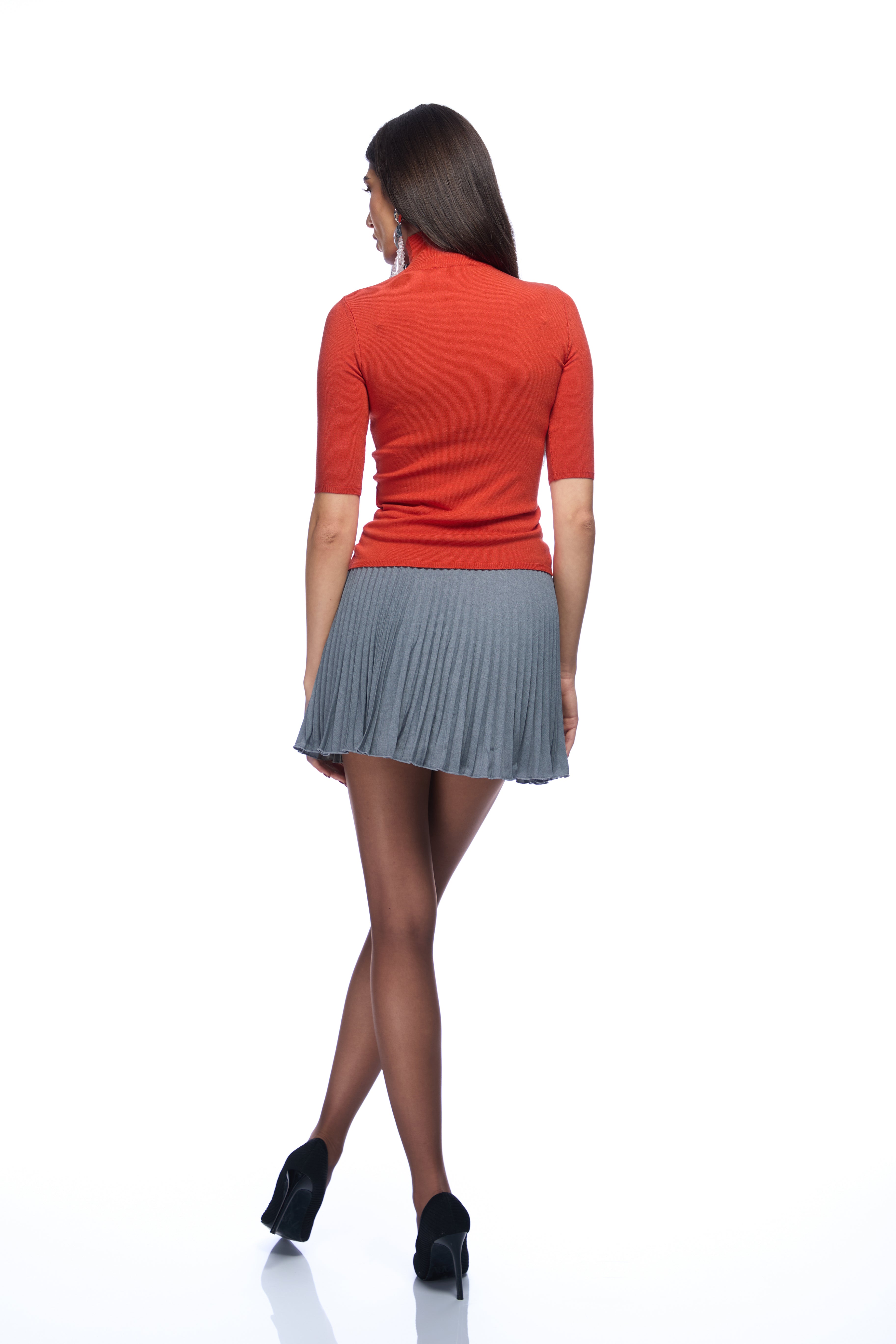 Maleta cu maneca scurta