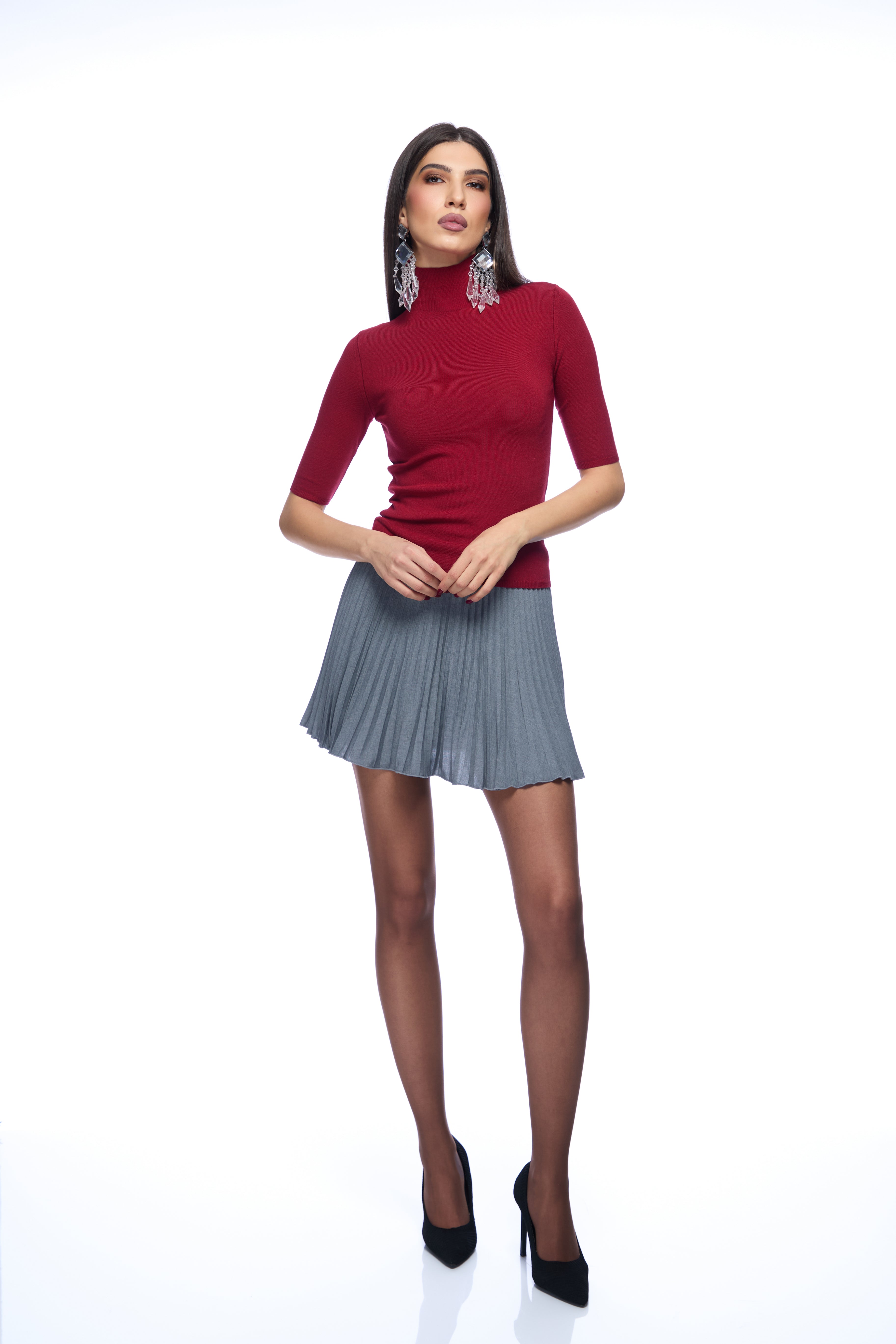 Maleta cu maneca scurta