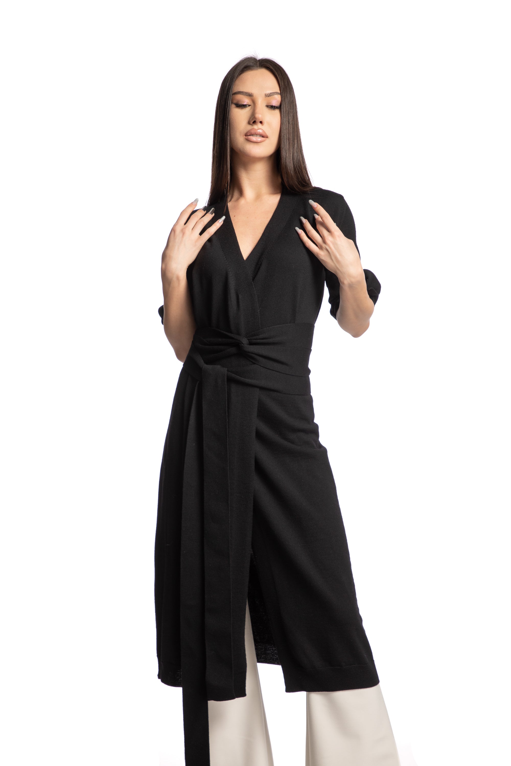 Rochie parte peste parte
