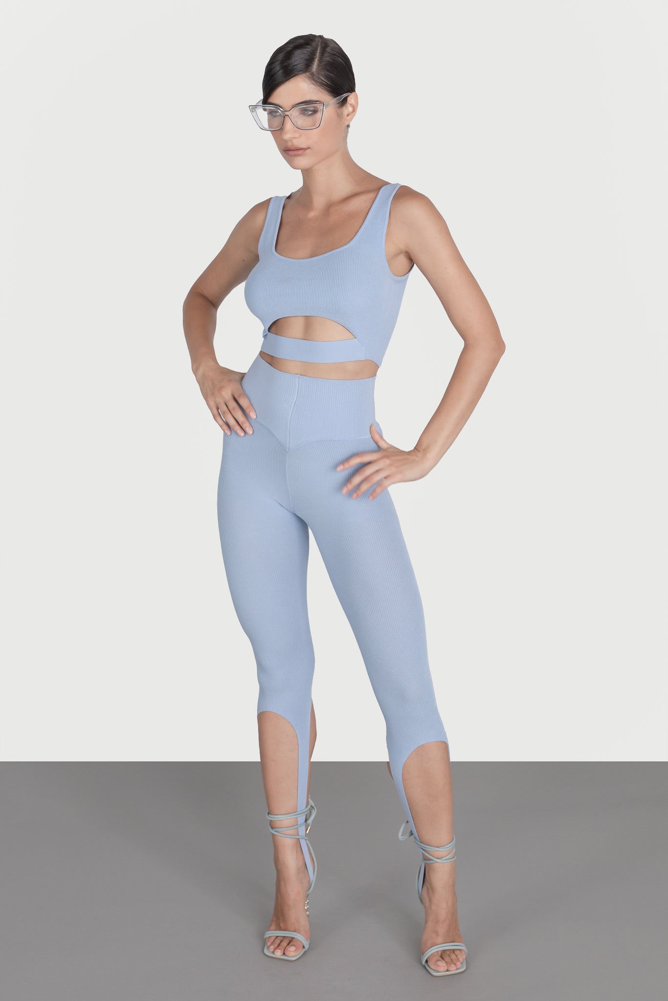 Pantaloni mulati