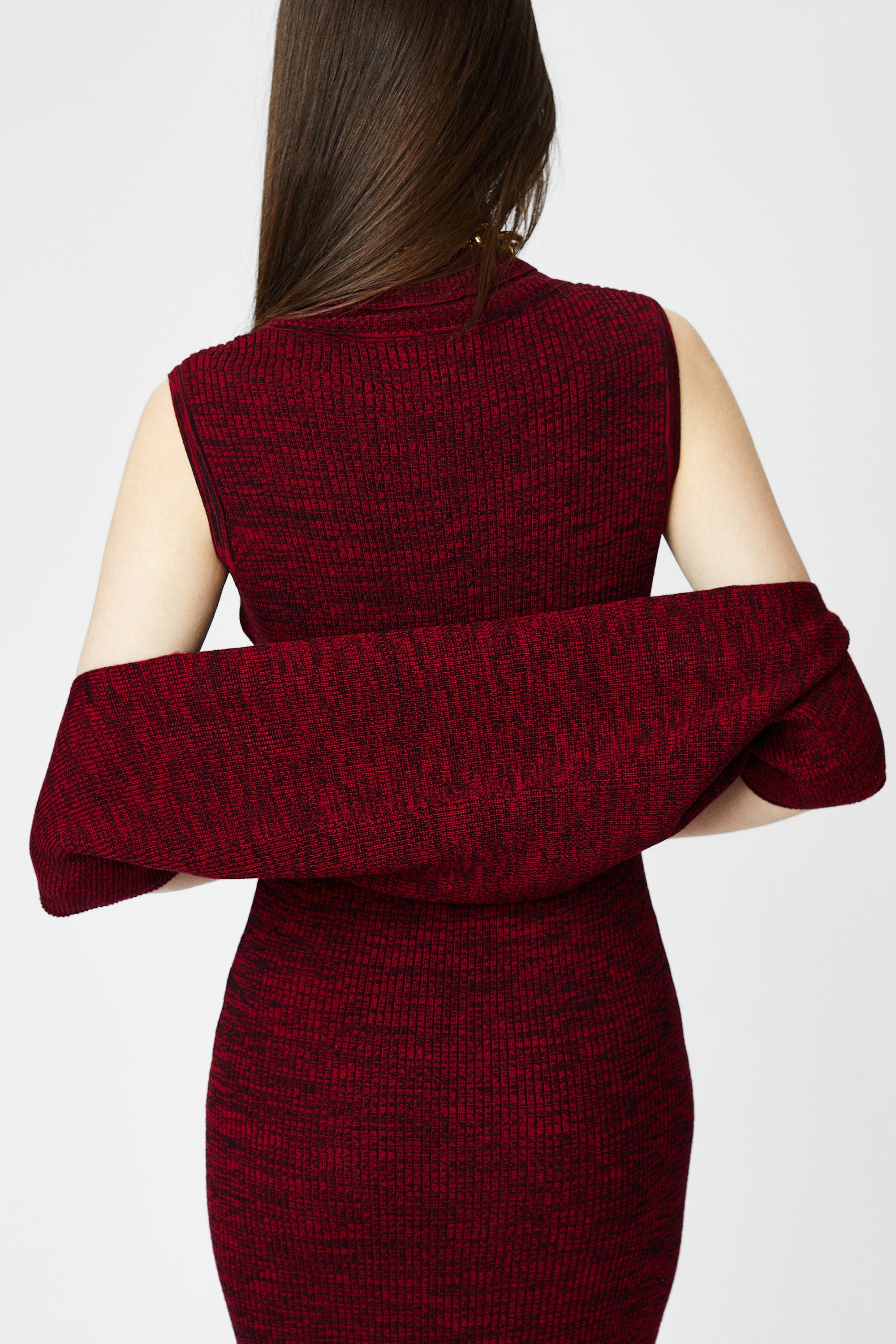 Bolero Tricotat pentru Rochie