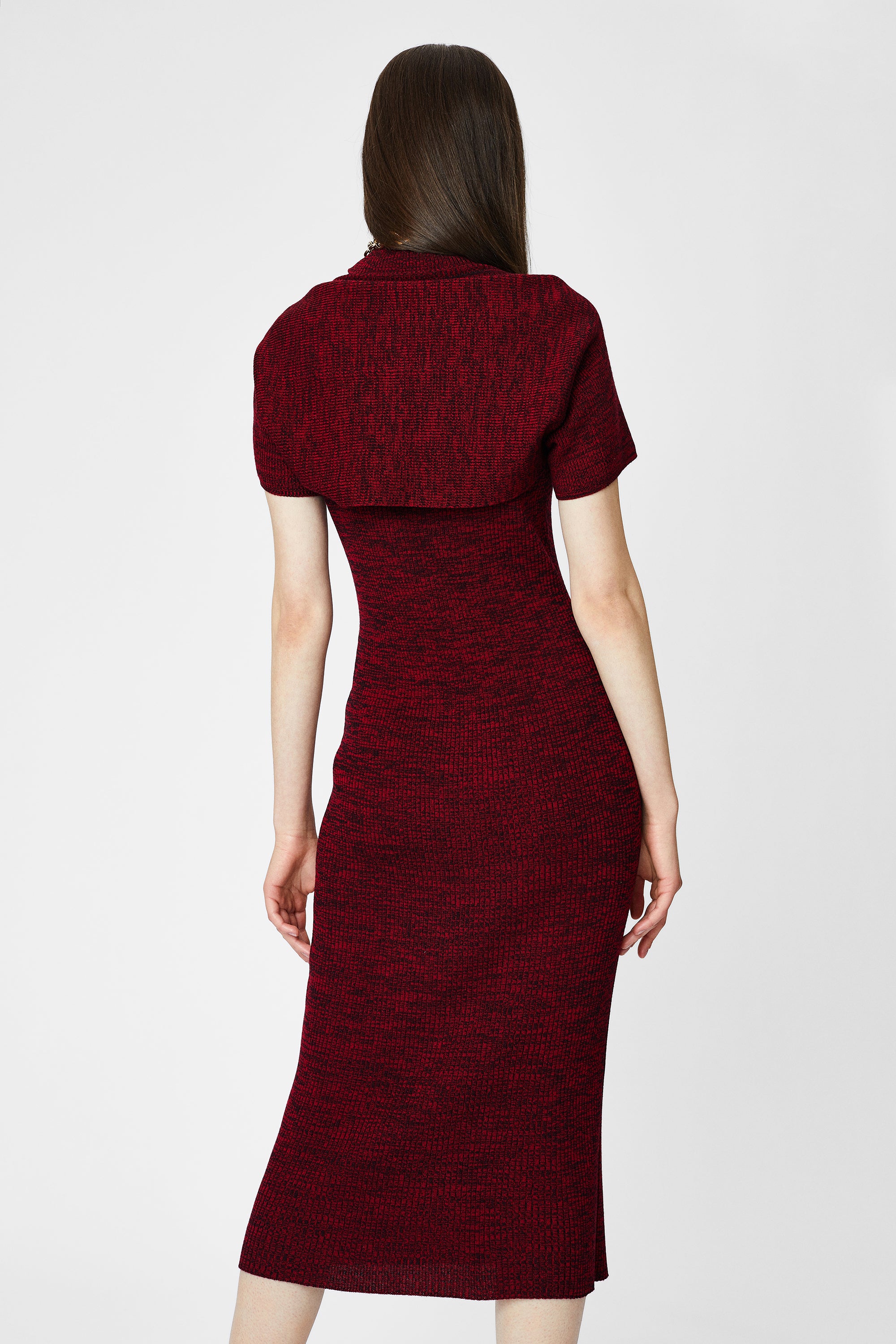 Bolero Tricotat pentru Rochie