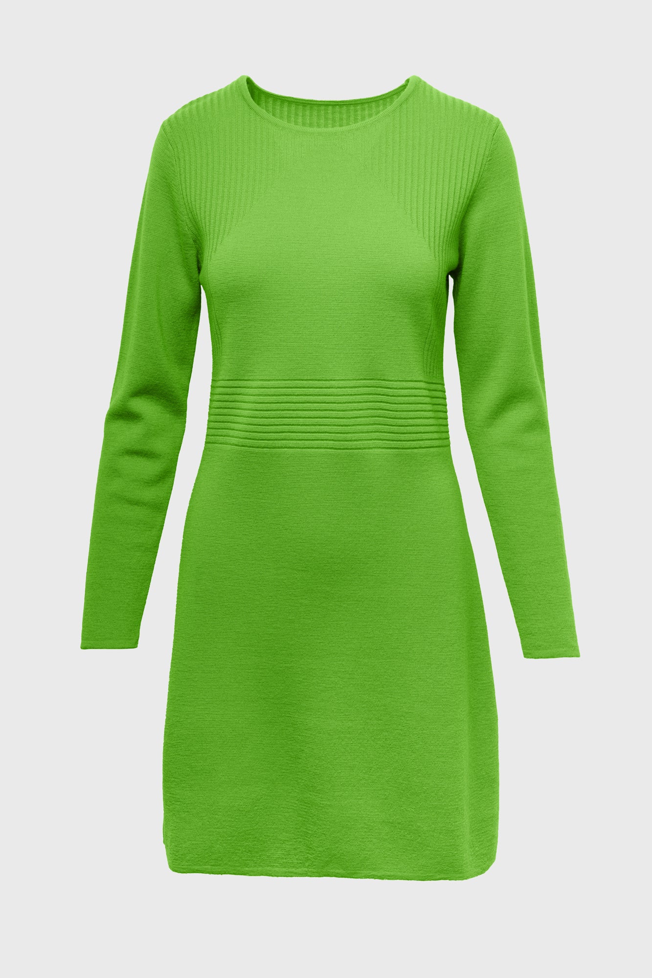 Rochie scurta din lana
