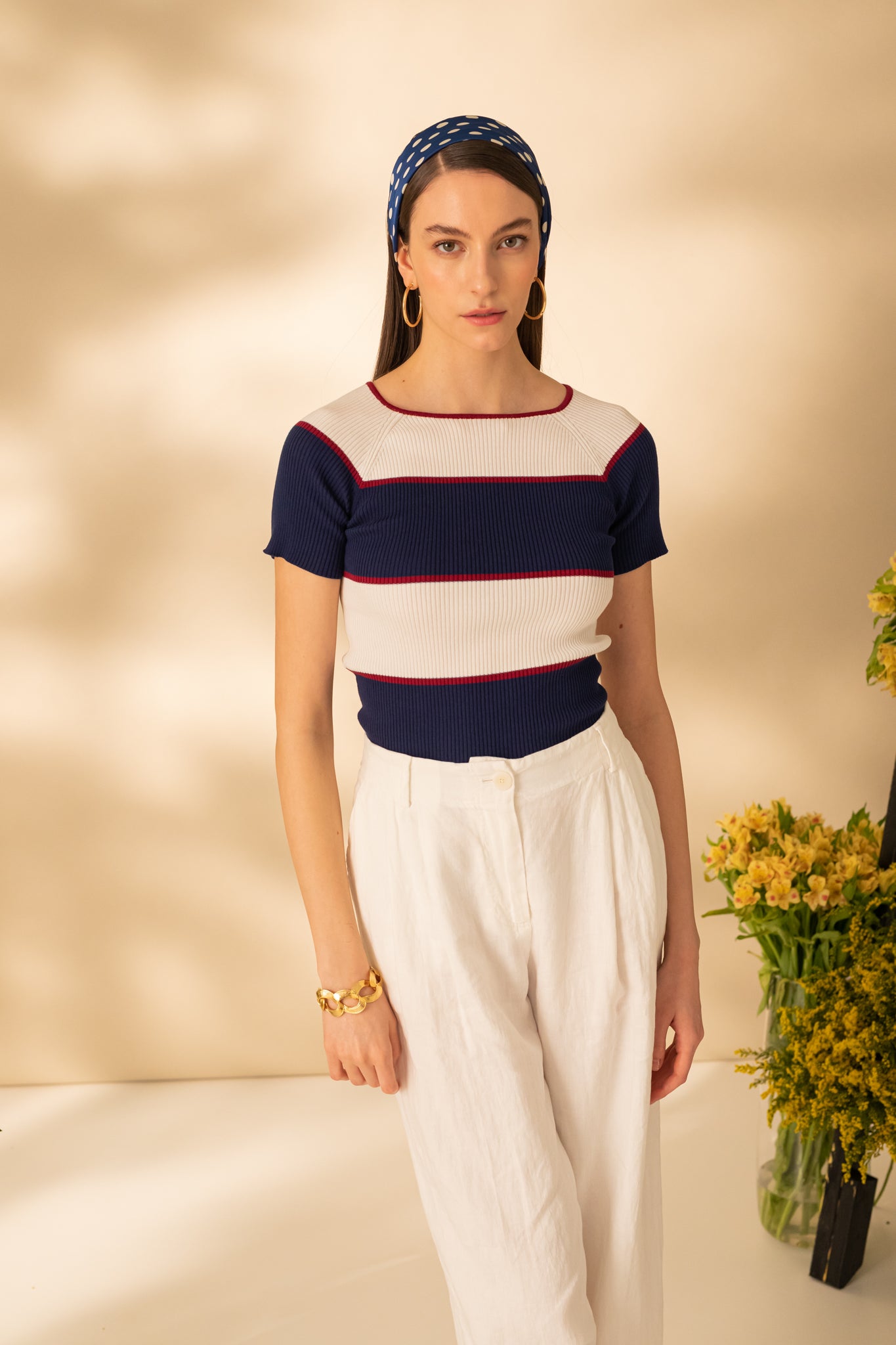 Tricou cu maneci scurte